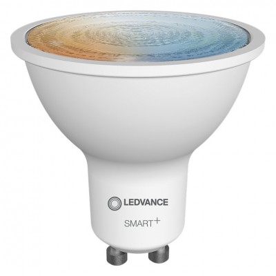Светодиодная лампа Smart+WiFi Spot GU10 Tunable White 40 45° 5W/2700-6500K (x3) Светодиодная лампа Smart+WiFi Spot GU10 Tunable White 40 45° 5W/2700-6500K (x3)