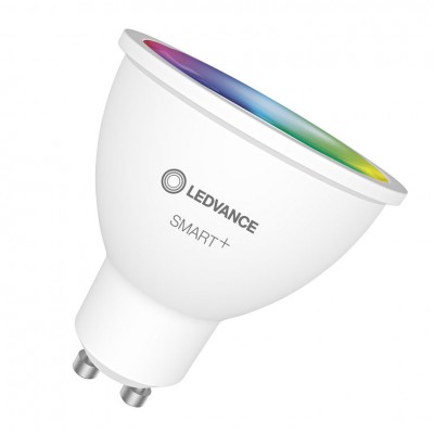 Светодиодная лампа Smart+ZB Spot GU10 Multicolour 5W 220-240 V 100° Светодиодная лампа Smart+ZB Spot GU10 Multicolour 5W 220-240 V 100°