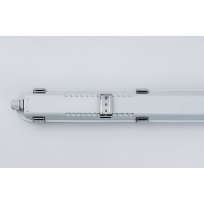 Промышленный светодиодный светильник DP 5TH 1500 46W 840 IP65 GY LEDV Промышленный светодиодный светильник DP 5TH 1500 46W 840 IP65 GY LEDV