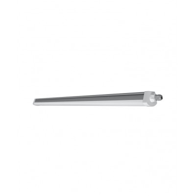 Промышленный светодиодный светильник DP COMPACT 1200 44W 6500K IP66 GY LEDV Промышленный светодиодный светильник DP COMPACT 1200 44W 6500K IP66 GY LEDV