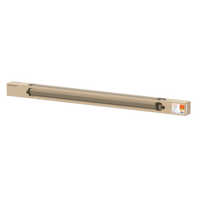 Промышленный светодиодный светильник DP COMPACT 1200 44W 6500K IP66 GY LEDV Промышленный светодиодный светильник DP COMPACT 1200 44W 6500K IP66 GY LEDV