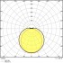 Светильник DP Comp TH 1500 V 50W 840 IP66 PS Светильник DP Comp TH 1500 V 50W 840 IP66 PS