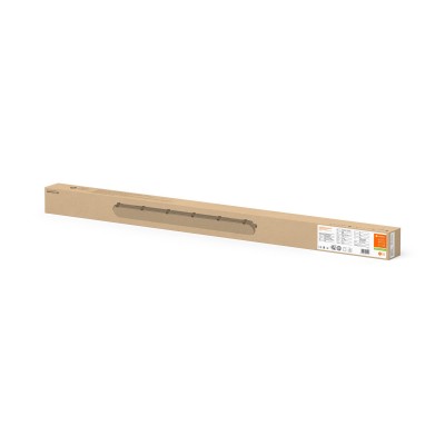Светильник DP S 1200 32W 840 IP65 GY Светильник DP S 1200 32W 840 IP65 GY
