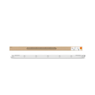 Светильник DP S 1500 46W 840 IP65 GY Светильник DP S 1500 46W 840 IP65 GY