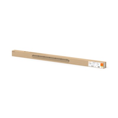 Светильник DP S 1500 46W 840 IP65 GY Светильник DP S 1500 46W 840 IP65 GY