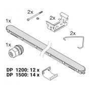 Светильник DP G2 1500 81W 865 IP65 GY