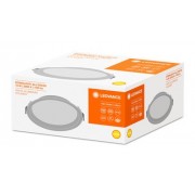 Даунлайт DL ALU DN150 14W/3000K WT IP44