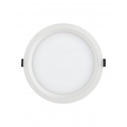 Даунлайт DL ALU DN200 25W/4000K WT IP44