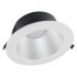 Даунлайт DL UGR19 DN155 PFM 14W/840 WT IP54 Даунлайт DL UGR19 DN155 PFM 14W/840 WT IP54