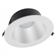 Даунлайт DL UGR19 DN195 PFM 21W/840 WT IP54