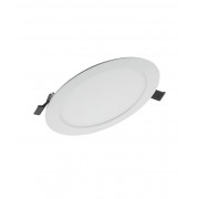 DL SLIM ALU 180 17W 4000K WT LEDV