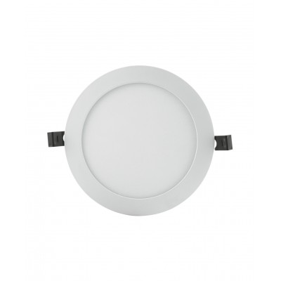 Светодиодный даунлайт DL SLIM ALU 180 17W 4000K WT LEDV Светодиодный даунлайт DL SLIM ALU 180 17W 4000K WT LEDV