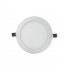 Светодиодный даунлайт DL SLIM ALU 205 22W 3000K WT LEDV Светодиодный даунлайт DL SLIM ALU 205 22W 3000K WT LEDV