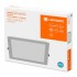 Светодиодный даунлайт DL SLIM SQUARE 210 18W 6500K WT LEDV Светодиодный даунлайт DL SLIM SQUARE 210 18W 6500K WT LEDV