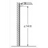 Прожектор FL AREA 72W/840 Asym 48x92 BK Прожектор FL AREA 72W/840 Asym 48x92 BK