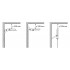 Прожектор FL AREA 105W/830 Asym 48x92 BK Прожектор FL AREA 105W/830 Asym 48x92 BK