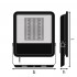 Прожектор FL AREA 145W/840 Asym 48x92 BK Прожектор FL AREA 145W/840 Asym 48x92 BK