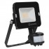 Прожектор FL COMP SEN V 10W 840 SYM 100 BK Прожектор FL COMP SEN V 10W 840 SYM 100 BK