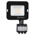Прожектор FL COMP SEN V 10W 840 SYM 100 BK Прожектор FL COMP SEN V 10W 840 SYM 100 BK