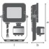 Прожектор FL COMP SEN V 10W 840 SYM 100 BK Прожектор FL COMP SEN V 10W 840 SYM 100 BK