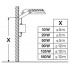 Прожектор FL COMP V 50W 840 SYM 100 BK Прожектор FL COMP V 50W 840 SYM 100 BK