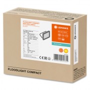 Прожектор FL COMP V 20W 830 SYM 100 BK