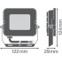 Прожектор FL COMP V 20W 865 SYM 100 WT Прожектор FL COMP V 20W 865 SYM 100 WT