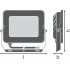 Прожектор FL COMP V 50W 830 SYM 100 BK Прожектор FL COMP V 50W 830 SYM 100 BK
