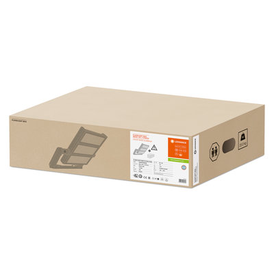 Прожектор FL MAX LUM 900W 757 Sym 60 Wal Прожектор FL MAX LUM 900W 757 Sym 60 Wal