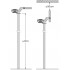 Прожектор FL MAX LUM 1200W 757 Sym 60 Wal Прожектор FL MAX LUM 1200W 757 Sym 60 Wal