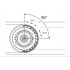 Прожектор FL MAX LUM 1200W 757 Sym 60 Wal Прожектор FL MAX LUM 1200W 757 Sym 60 Wal