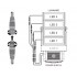 Прожектор FL MAX LUM 1200W 757 Asym 50X110 Wal Прожектор FL MAX LUM 1200W 757 Asym 50X110 Wal