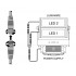 Прожектор FL MAX LUM 600W 757 Sym 60 Wal Прожектор FL MAX LUM 600W 757 Sym 60 Wal