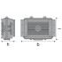 Блок питания FL MAX Power Supply 600W Блок питания FL MAX Power Supply 600W