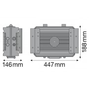 Блок питания FL MAX Power Supply 600W
