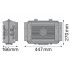 Блок питания FL MAX Power Supply 900W Wal Блок питания FL MAX Power Supply 900W Wal