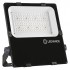 Прожектор FL PRF Asym 55x110 100W 3000K BK Прожектор FL PRF Asym 55x110 100W 3000K BK
