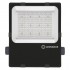 Прожектор FL PRF Asym 45x140 150W 3000K BK Прожектор FL PRF Asym 45x140 150W 3000K BK