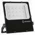Прожектор FL PRF Asym 55x110 200W 4000K BK Прожектор FL PRF Asym 55x110 200W 4000K BK