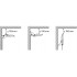 Прожектор FL PRF Asym 55x110 290W 4000K BK Прожектор FL PRF Asym 55x110 290W 4000K BK