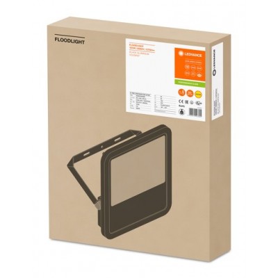 Прожектор FL PFM G3 125W/3000K SYM 100 BK Прожектор FL PFM G3 125W/3000K SYM 100 BK