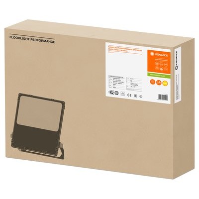 Прожектор FL PRF Sym 60 290W 4000K BK Прожектор FL PRF Sym 60 290W 4000K BK