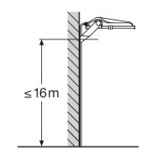 Прожектор FL PRF Sym R30 200W 3000K BK