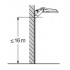 Прожектор FL PRF Sym 60 200W 4000K BK Прожектор FL PRF Sym 60 200W 4000K BK