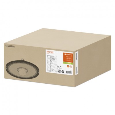 Светильник HB SEN P GEN4 87W 840 110DEG IP65 Светильник HB SEN P GEN4 87W 840 110DEG IP65