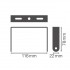 Скоба BRACKET 83W HB Compact V Скоба BRACKET 83W HB Compact V
