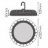 Светильник HB COMP V 133W 840 110DEG IP65 Светильник HB COMP V 133W 840 110DEG IP65