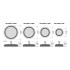 Светильник HB COMP V 166W 840 110DEG IP65 Светильник HB COMP V 166W 840 110DEG IP65
