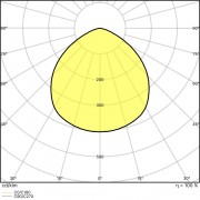 Светильник HB COMP V 166W 840 110DEG IP65