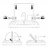 Светильник HB COMP V 225W 865 110DEG IP65 Светильник HB COMP V 225W 865 110DEG IP65